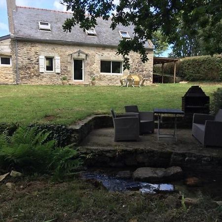 Penty Breton Villa Pouldreuzic ภายนอก รูปภาพ