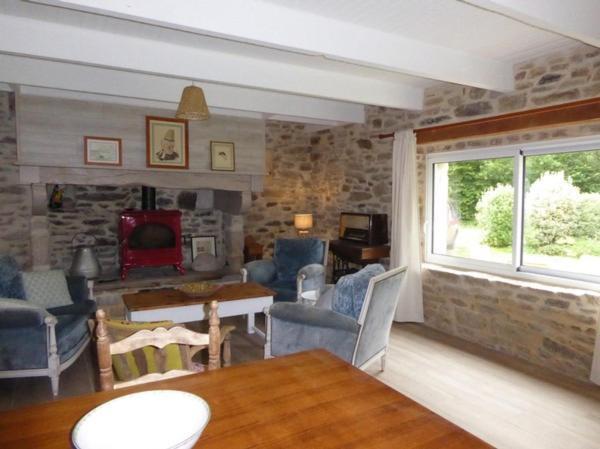 Penty Breton Villa Pouldreuzic ภายนอก รูปภาพ